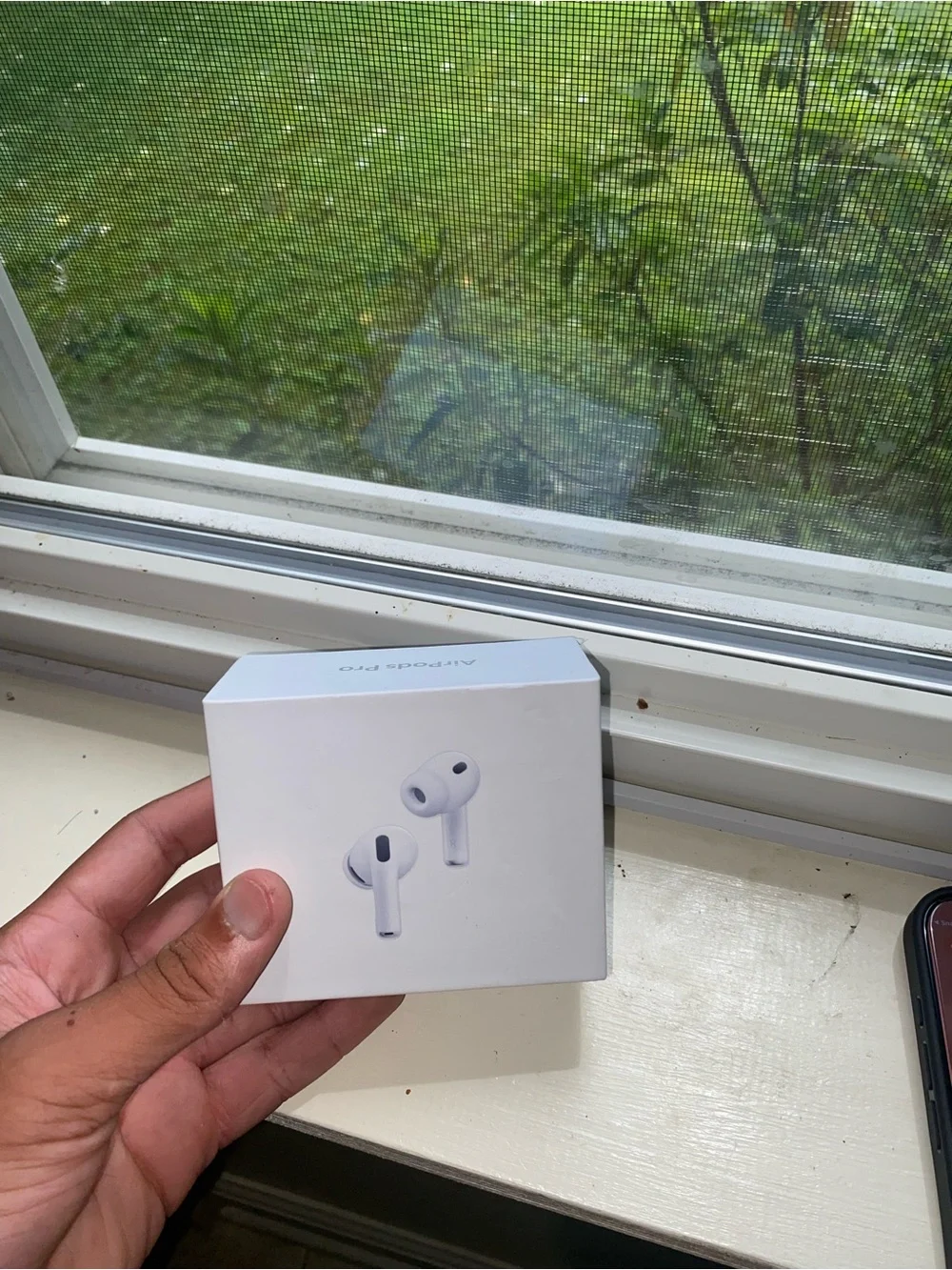 Apple White AirPods Pro Styled Earbuds with Charging Case